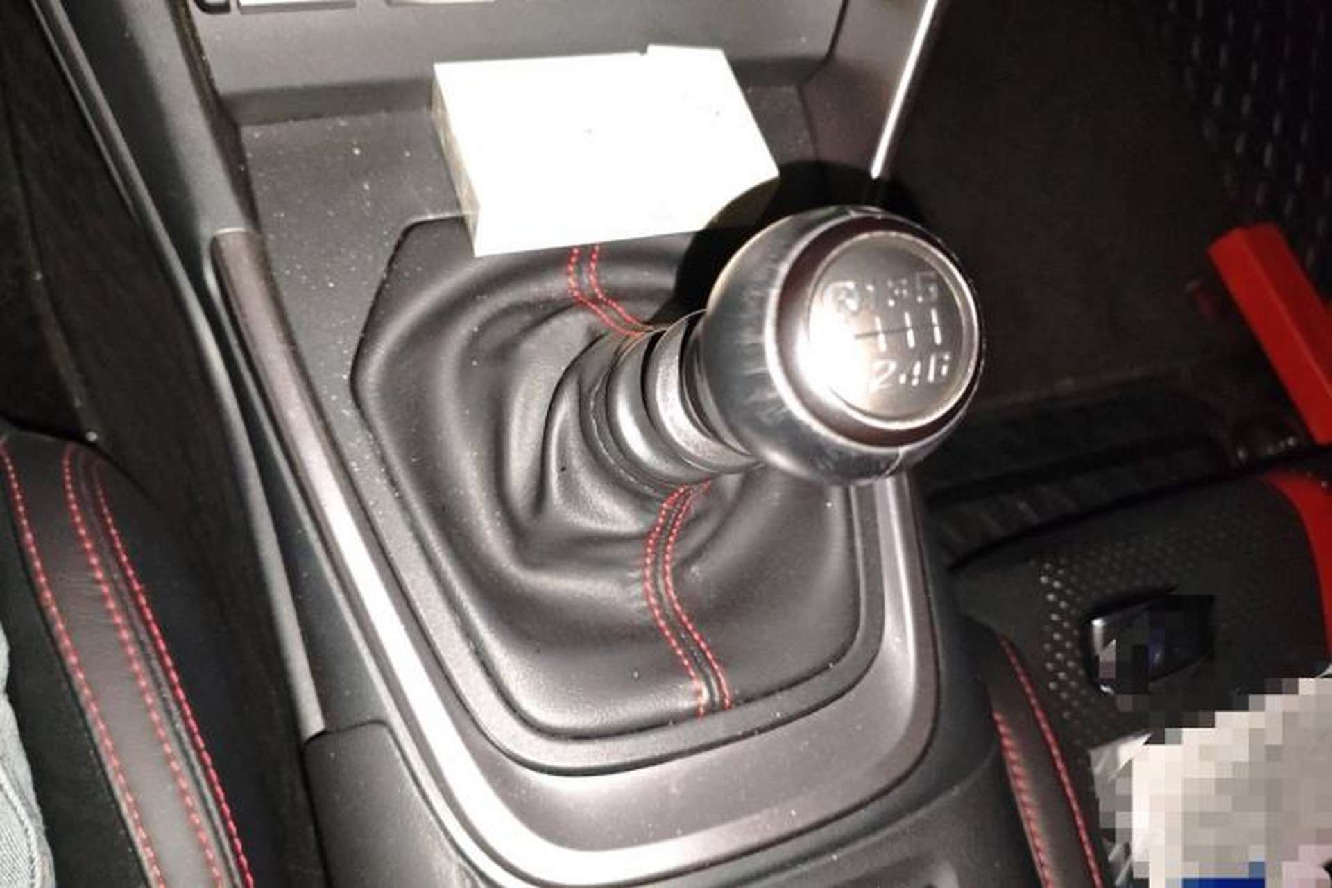 Used Subaru BRZ 2022 2.4L Manual Version Gear Lever