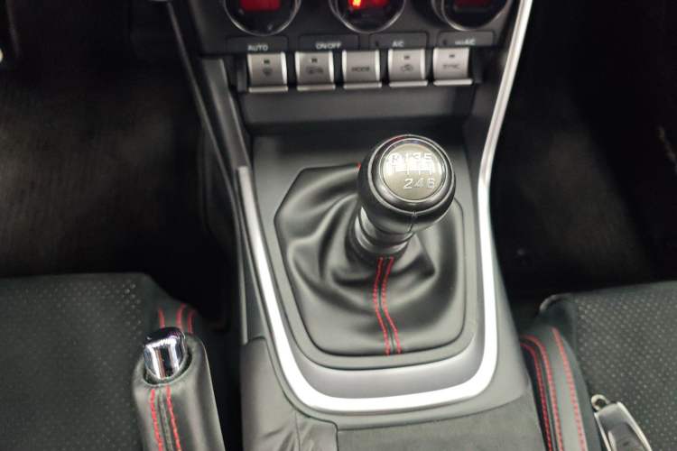 Used Subaru BRZ 2022 2.4L Manual Version Gear Lever