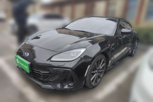 Used Subaru BRZ 2022 2.4L Manual Version