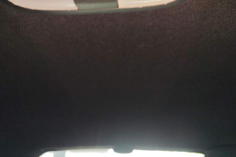 Used Subaru BRZ 2022 2.4L Manual Version Headliner