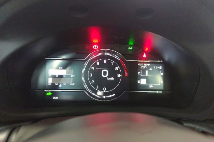 Used Subaru BRZ 2022 2.4L Manual Version Instrument Cluster