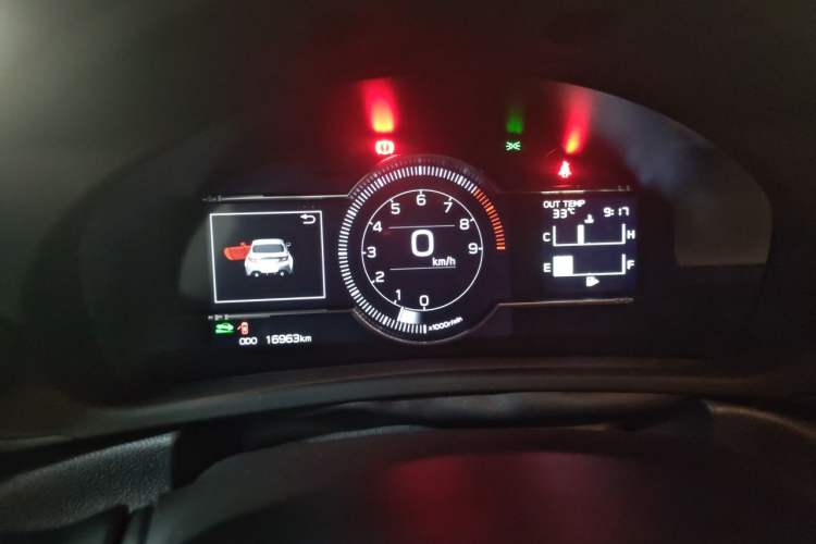 Used Subaru BRZ 2022 2.4L Manual Version Instrument Cluster