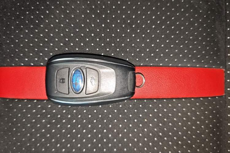 Used Subaru BRZ 2022 2.4L Manual Version Interior 1