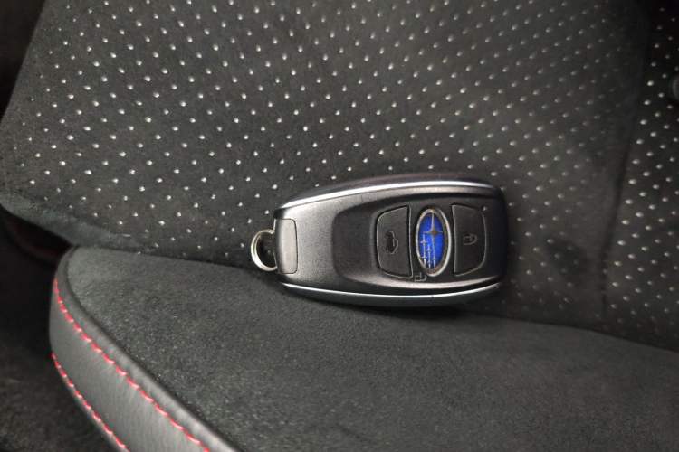 Used Subaru BRZ 2022 2.4L Manual Version Interior 1