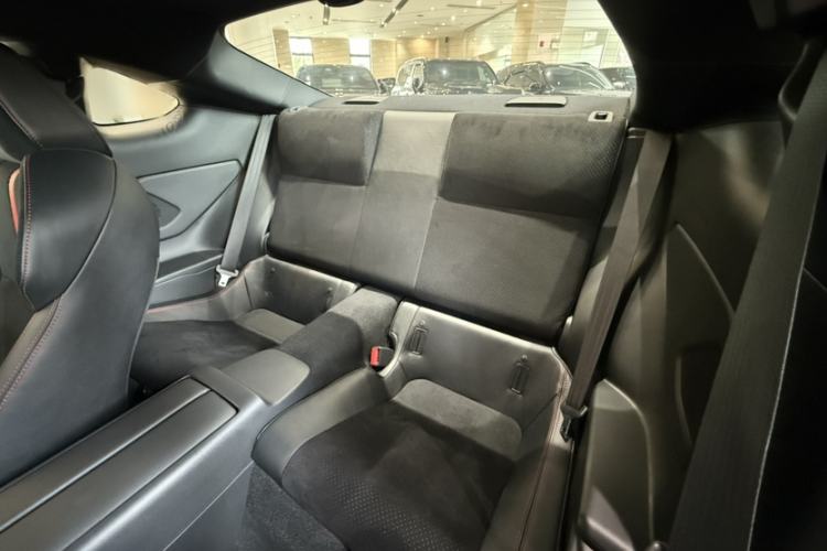 Used Subaru BRZ 2022 2.4L Manual Version Interior 11