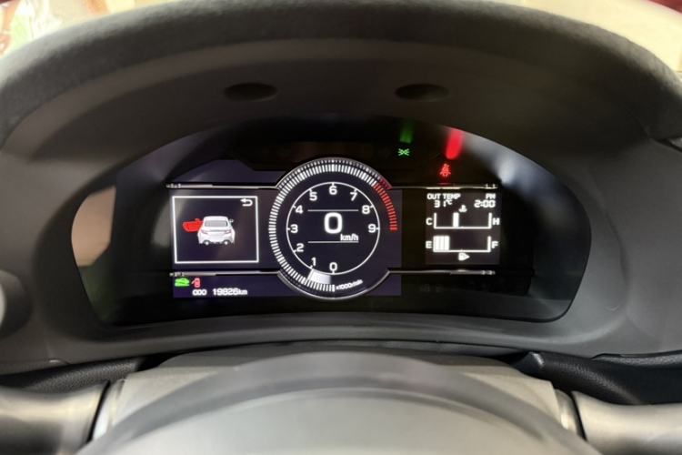 Used Subaru BRZ 2022 2.4L Manual Version Interior 12
