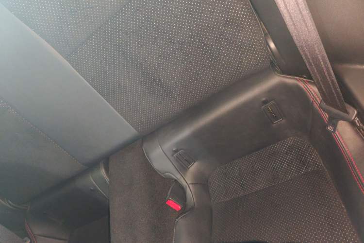 Used Subaru BRZ 2022 2.4L Manual Version Interior 4