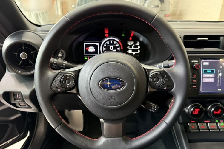 Used Subaru BRZ 2022 2.4L Manual Version Interior 5