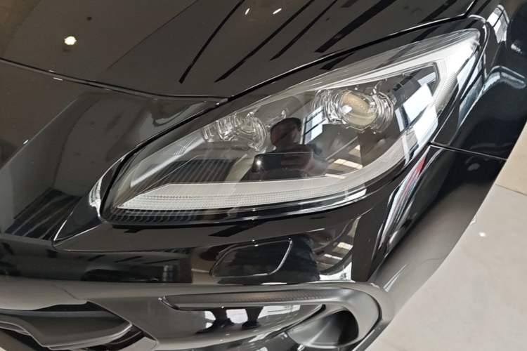 Used Subaru BRZ 2022 2.4L Manual Version Left Front Headlight