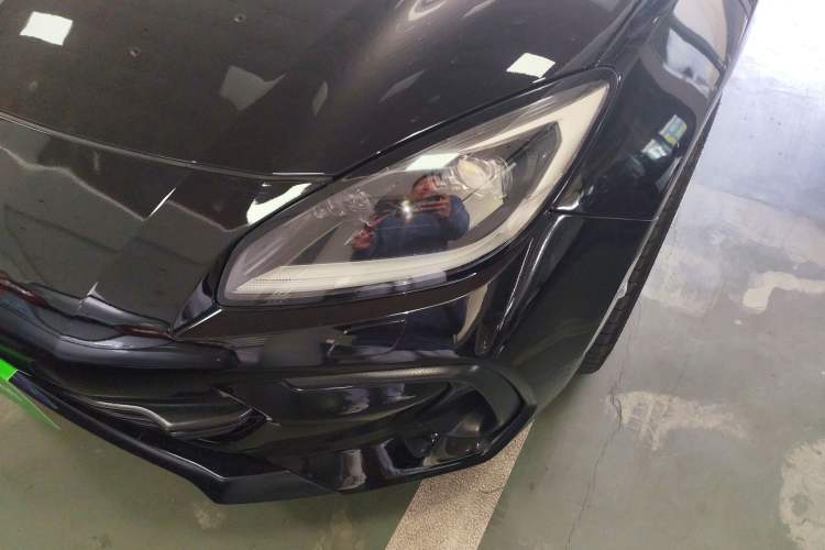 Used Subaru BRZ 2022 2.4L Manual Version Left Front Headlight