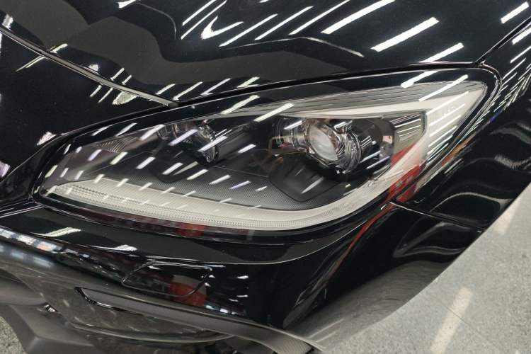 Used Subaru BRZ 2022 2.4L Manual Version Left Front Headlight