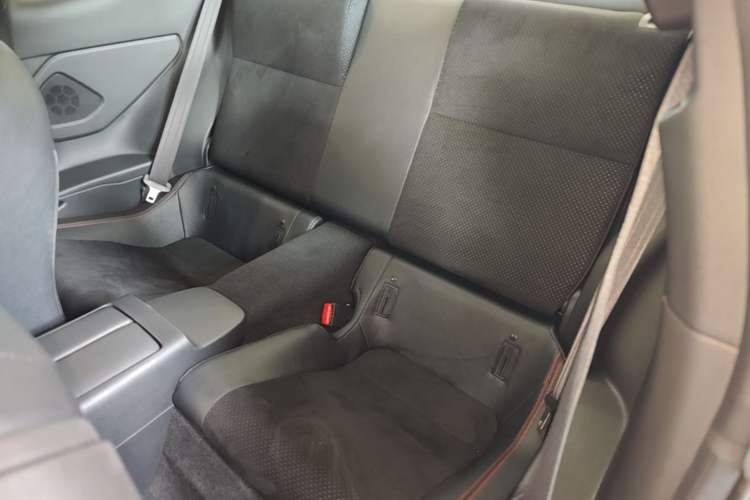 Used Subaru BRZ 2022 2.4L Manual Version Left Rear Seat