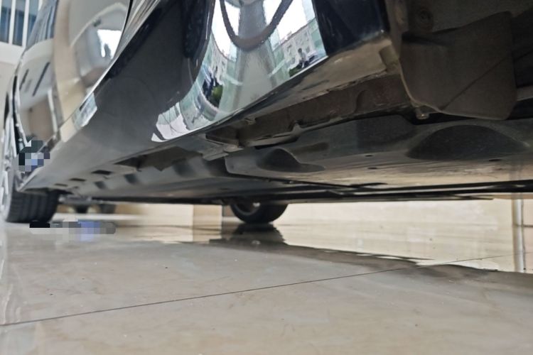 Used Subaru BRZ 2022 2.4L Manual Version Left Side Sill