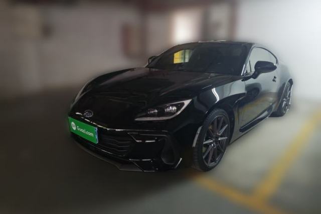 Used Subaru BRZ 2022 2.4L Manual Version