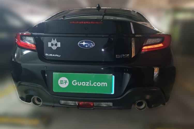 Used Subaru BRZ 2022 2.4L Manual Version Rear