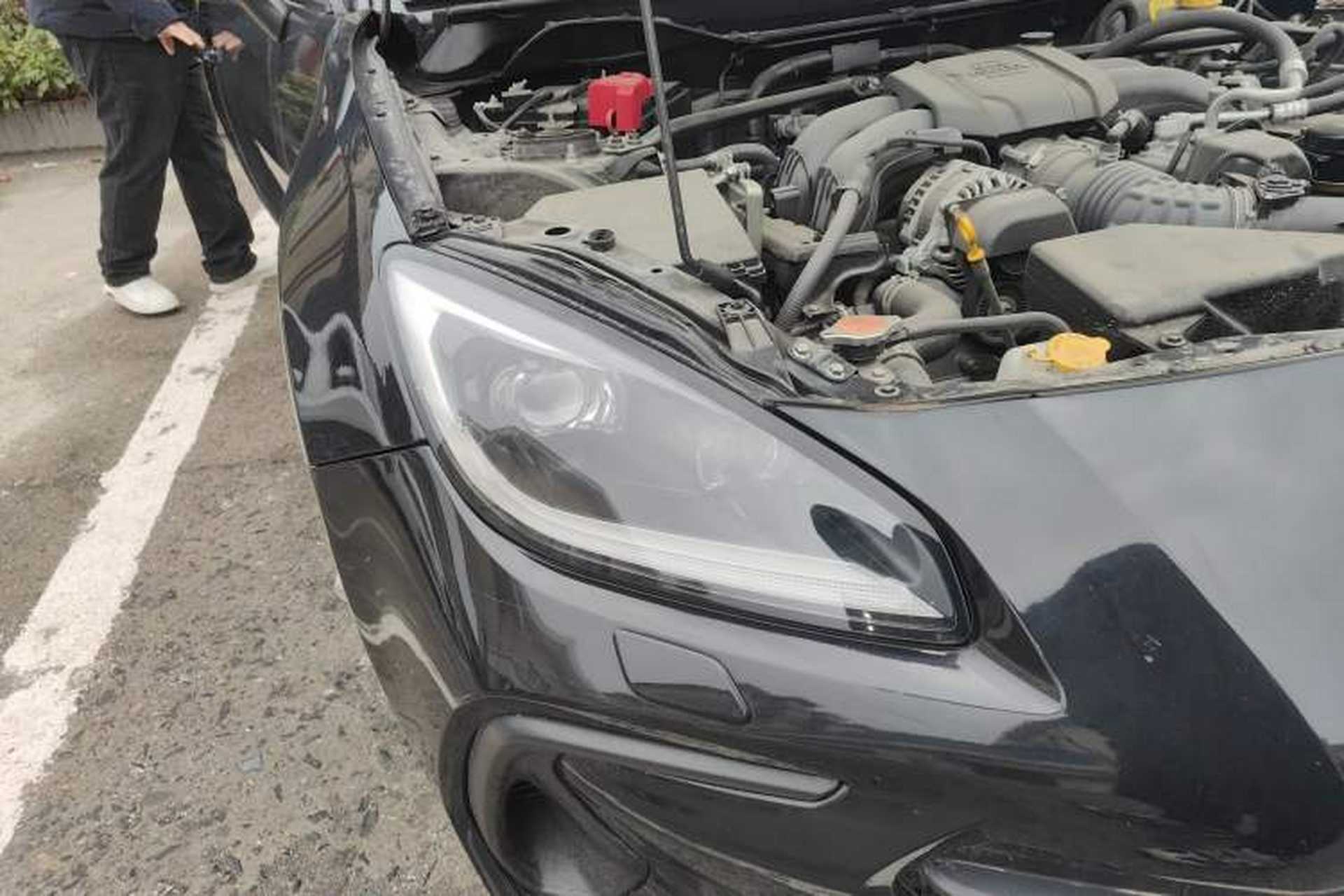 Used Subaru BRZ 2022 2.4L Manual Version Right Front Headlight