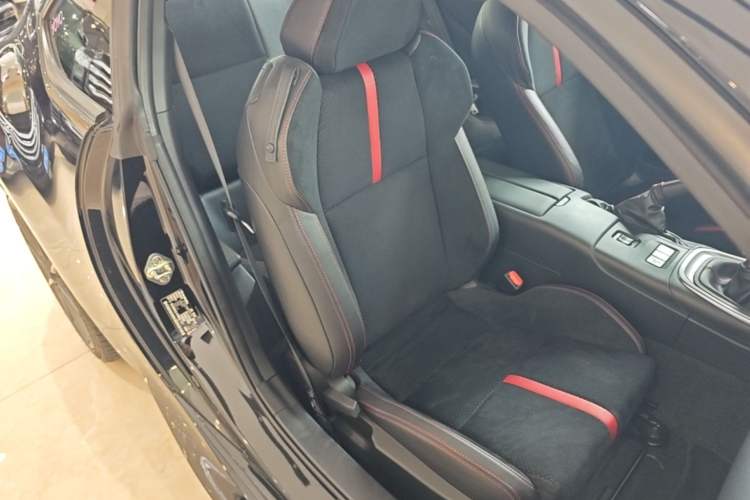 Used Subaru BRZ 2022 2.4L Manual Version Right Front Seat