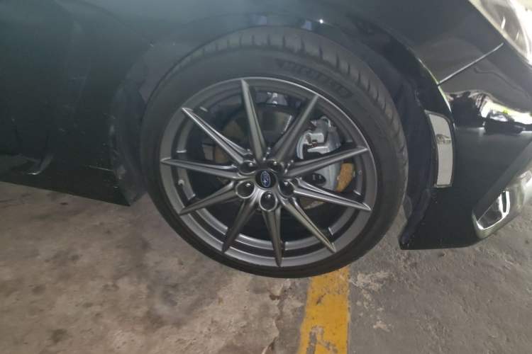 Used Subaru BRZ 2022 2.4L Manual Version Right Front Wheel Hub