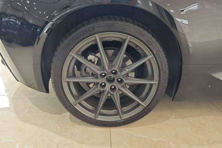 Used Subaru BRZ 2022 2.4L Manual Version Right Rear Wheel Hub