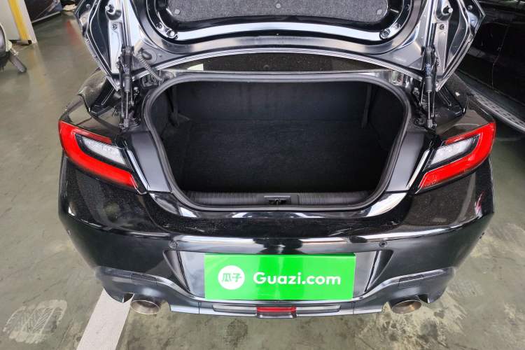 Used Subaru BRZ 2022 2.4L Manual Version Trunk