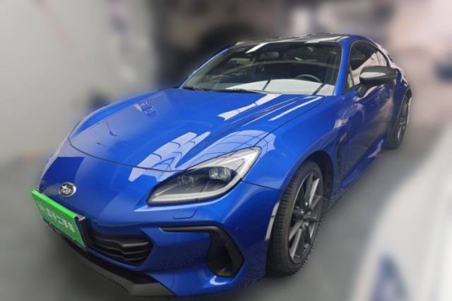 Used Subaru BRZ 2022 2.4L Manual Version
