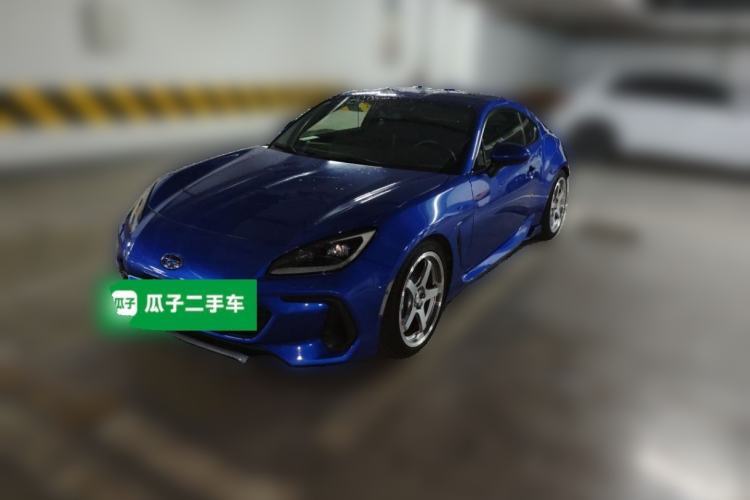 Used Subaru BRZ 2022 2.4L Manual Version Guazi used car, China used car export, Used car for sale, Used cars, Cheapest cars for sale