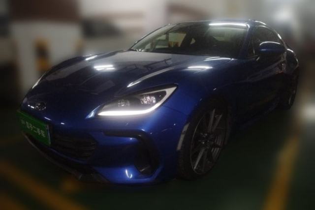 Used Subaru BRZ 2022 2.4L Automatic Version with EyeSight