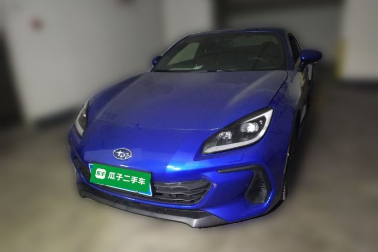 Used Subaru BRZ 2022 2.4L Manual Version Guazi used car, China used car export, Used car for sale, Used cars, Cheapest cars for sale