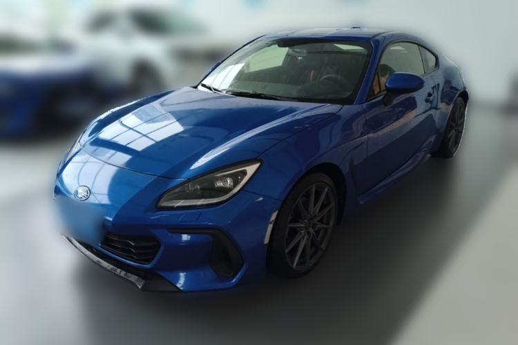 Used Subaru BRZ 2022 2.4L Automatic Version with EyeSight Guazi used car, China used car export, Used car for sale, Used  cars, Cheapest cars for sale