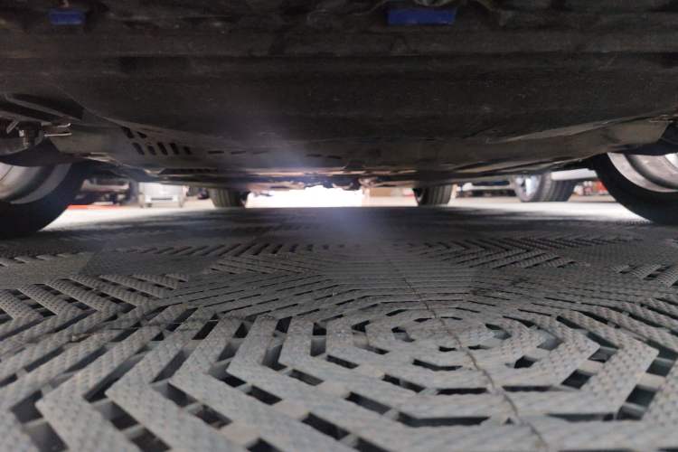 Used Subaru BRZ 2022 2.4L Manual Version Chassis Front