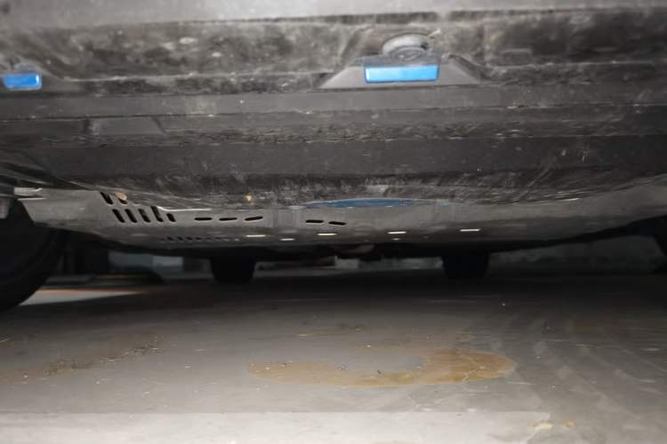 Used Subaru BRZ 2022 2.4L Manual Version Chassis Front