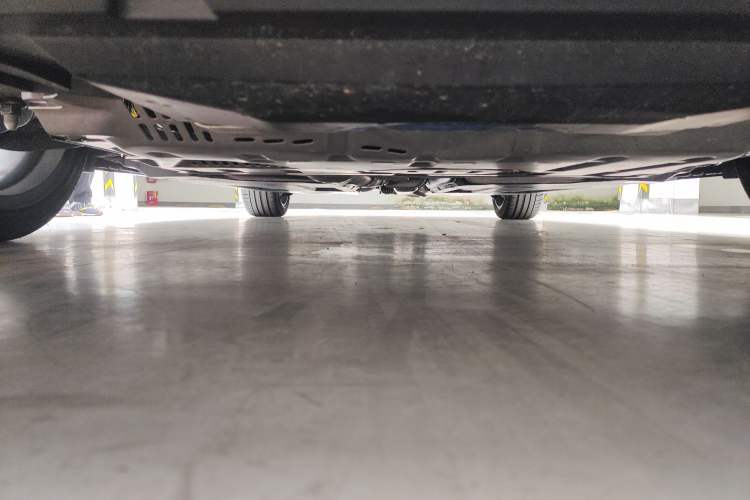 Used Subaru BRZ 2022 2.4L Manual Version Chassis Front