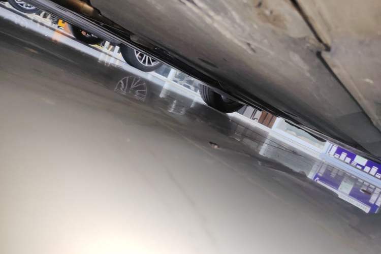 Used Subaru BRZ 2022 2.4L Manual Version Chassis Front Left