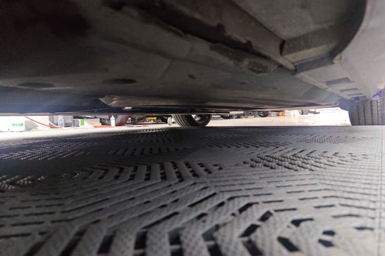 Used Subaru BRZ 2022 2.4L Manual Version Chassis Front Left