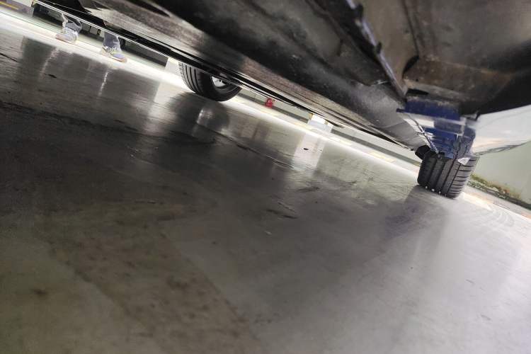 Used Subaru BRZ 2022 2.4L Manual Version Chassis Front Left