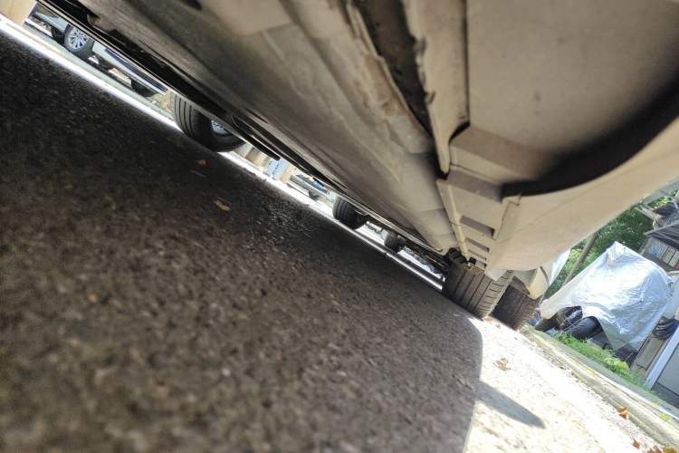 Used Subaru BRZ 2022 2.4L Manual Version Chassis Front Left