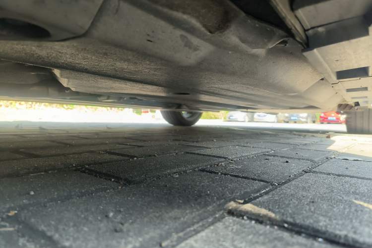Used Subaru BRZ 2022 2.4L Manual Version Chassis Front Left