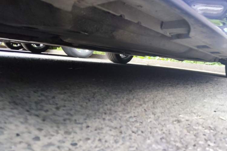 Used Subaru BRZ 2022 2.4L Manual Version Chassis Front Left
