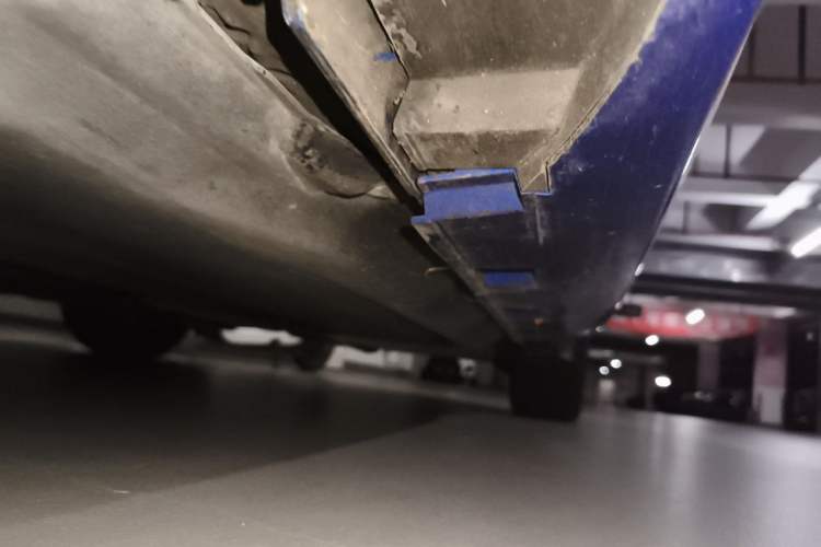 Used Subaru BRZ 2022 2.4L Manual Version Chassis Front Left