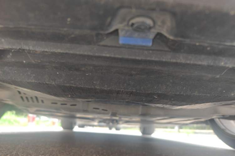 Used Subaru BRZ 2022 2.4L Manual Version Chassis Front