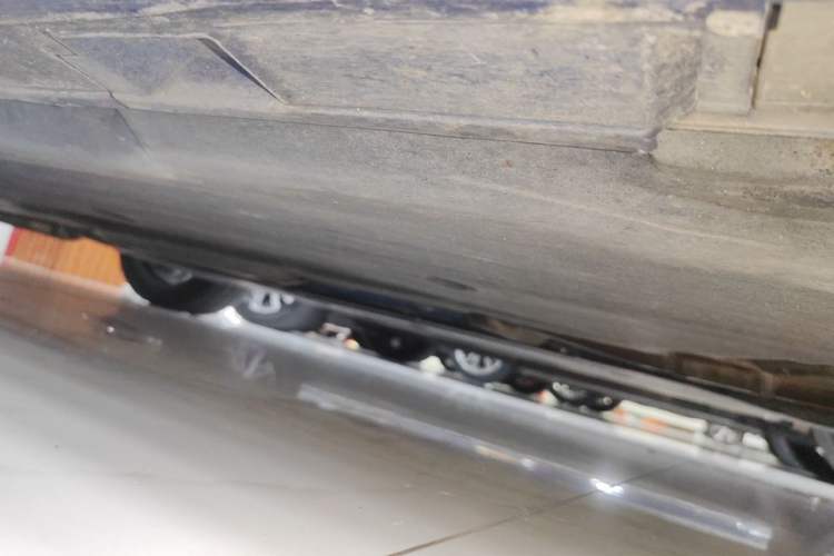 Used Subaru BRZ 2022 2.4L Manual Version Chassis Front Right
