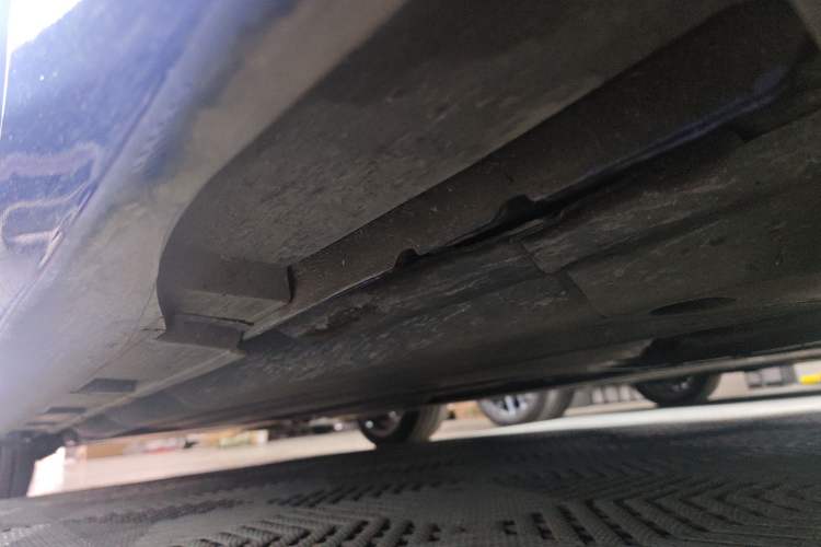 Used Subaru BRZ 2022 2.4L Manual Version Chassis Front Right