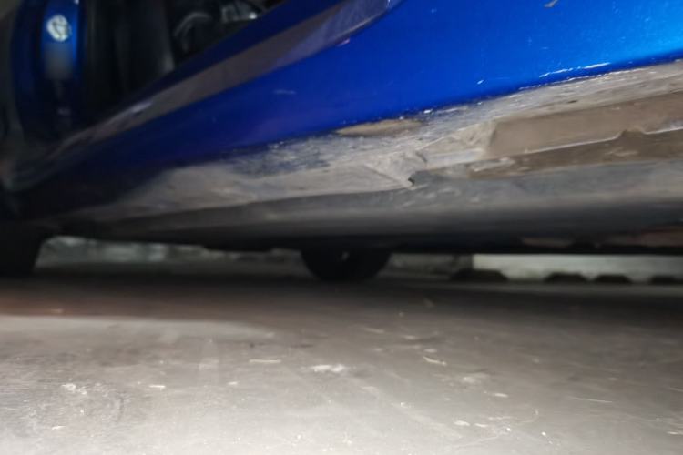Used Subaru BRZ 2022 2.4L Manual Version Chassis Front Right