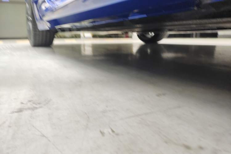 Used Subaru BRZ 2022 2.4L Manual Version Chassis Front Right