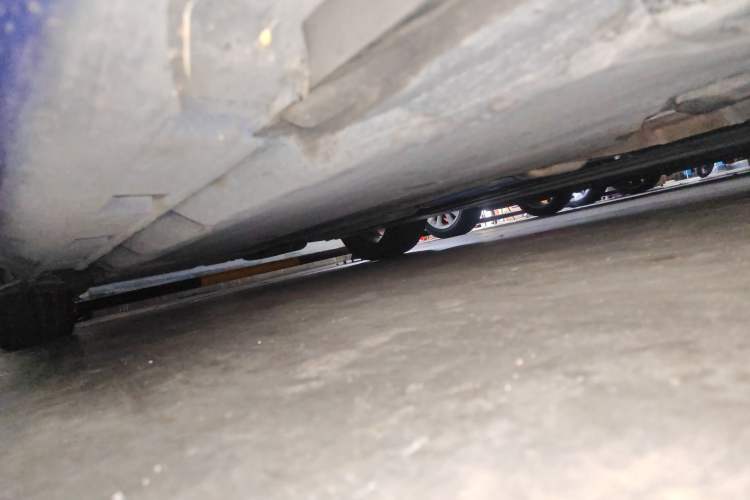 Used Subaru BRZ 2022 2.4L Manual Version Chassis Front Right