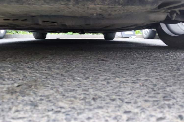 Used Subaru BRZ 2022 2.4L Manual Version Chassis Front