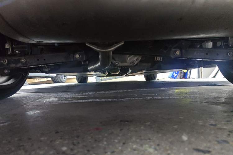 Used Subaru BRZ 2022 2.4L Manual Version Chassis Rear