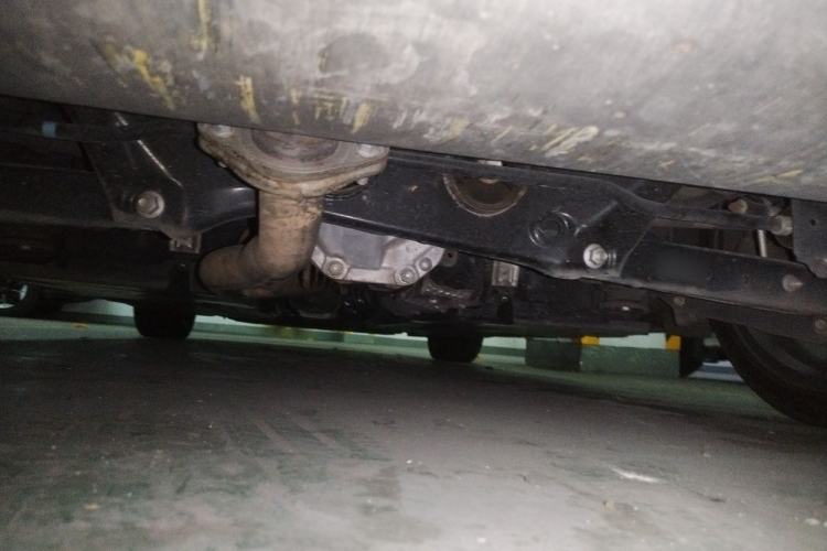 Used Subaru BRZ 2022 2.4L Automatic Version with EyeSight Chassis Rear