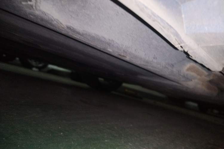 Used Subaru BRZ 2022 2.4L Automatic Version with EyeSight Chassis Rear Left