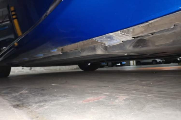 Used Subaru BRZ 2022 2.4L Manual Version Chassis Rear Left
